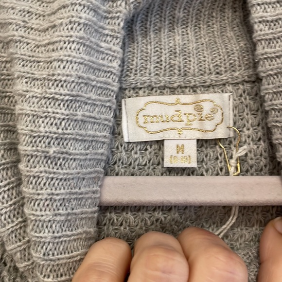 BNWT MUDPIE sweater dress - Picture 6 of 8